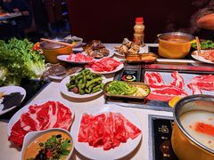 -聚盛源蒸汽海鲜火锅烤肉自助(巨川金海岸购物广场店)