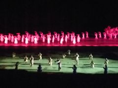 -婺源梦里老家大型山水实景演出