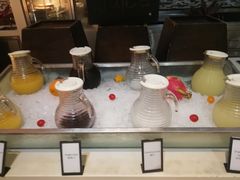 -海口绿发希尔顿酒店-田园汇自助餐·三文鱼·海鲜