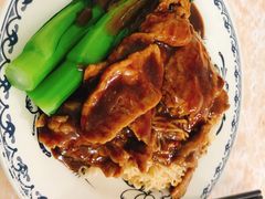 沙嗲牛捞丁-渔记茶餐厅(渔村店)