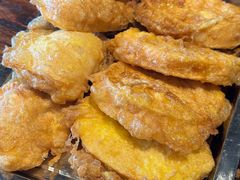 鸡蛋炸馒头-破店肥哈·海鲜·烧烤(郑州银泰inPARK店)