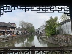 -鸣鹤古镇