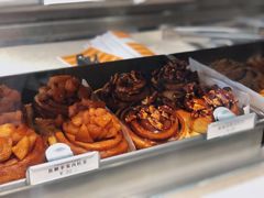 核桃肉桂卷-CHOCMONS巧克怪兽(屏风街店)