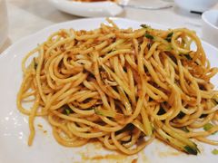 鸡丝凉面-峨嵋酒家(牡丹园店)