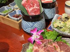 -喜牛烧肉酒场·黑金店(威高广场店)