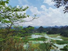 -普者黑风景区-青龙山