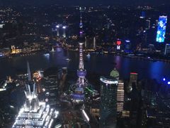 -上海环球金融中心云端足球盛典