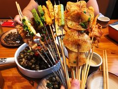 -唐力九头鸟烧烤·罗田吊锅(西云楼店)
