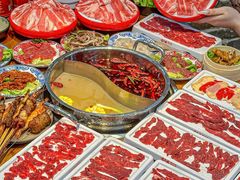 -谭三娘鲜切牛肉自助火锅(北京路店)