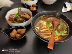 -贡梅老面馆·蟹粉面·无锡特色小吃(南长街主推店)