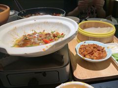 -小菜园新徽菜(青岛市南万象城店)