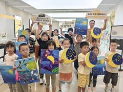 -彩翼美术馆(方庄校区)