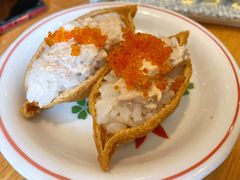 豆皮寿司-村上一屋·亚洲菜融合小馆(南楼店)
