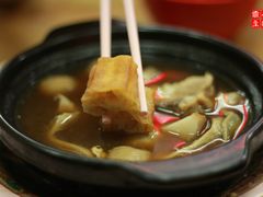 油条-新记肉骨茶