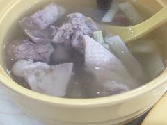 -五芳齋粽子点心(浦北路店)