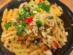 冒土豆-北丐先生·野馄饨烧烤(长宁龙之梦店)