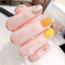 -美梨工坊美甲