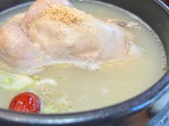 -长寿参鸡汤(朝韩风情街店)