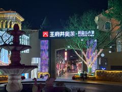 -王府井奥莱棋盘山小镇