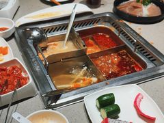 -海底捞火锅(青悦城店)