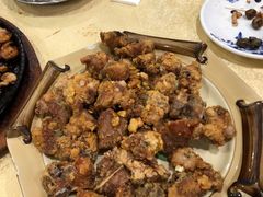 椒盐排骨-标记美食新鲜猪杂(兴南大道店)