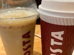 -COSTA COFFEE(武汉天地店)