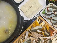 -草墩罗非鱼庄•野生菌•腊排骨(七星街上段店)