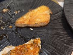 -渔荷食町·铁板烧料理(崂山万象汇店)