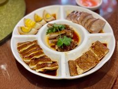 卤水拼盘-熠盛粤味·顺德桑拿鸡(永康路店)