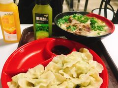 -中国农业大学-第4食堂