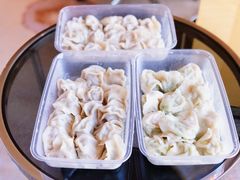 酸菜猪肉饺子-大清花饺子(五五路店)