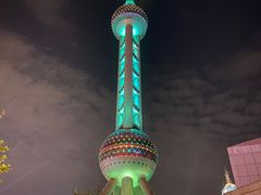 -东方明珠广播电视塔