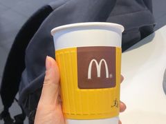 -麦当劳(武昌火车站店)