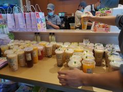 -奈雪的茶(大梅沙8号仓店)