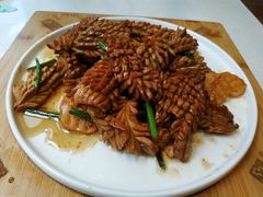 爆炒腰花-闫府私房菜·百年鲁菜(恒隆店)