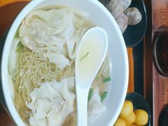 -香港久记牛腩云吞面(友好广场店)