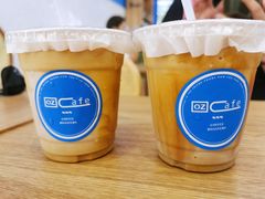 -OZ cafe(南昌路店)