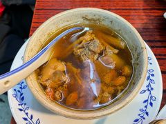炖羊肉-達揚原味燉品(文明路店)