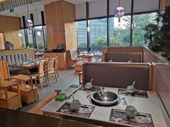 大堂-马家斑.鲜鱼火锅(松湖万科店)