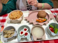 -西贝(苏州绿宝广场店)