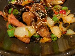 -香厨中餐厅(松北香格里拉店)