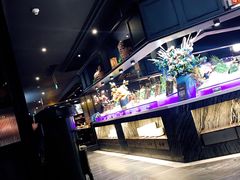 自助取餐区-V-ONE西雅图海鲜自助餐厅(仓山万达广场店)