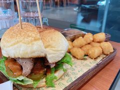 -魏斯理汉堡(西安沣东吾悦店)