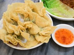竹园炸云吞-竹园竹升面(西关总店)