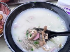 -万红路羊汤烧饼店(将台路店)
