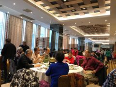 大堂-稻香酒家·33年老字号·港式粤菜(富邦中心店)