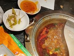 -熊喵来了火锅(长安万达第94分店)