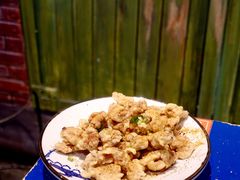 炸小酥肉-马路边边串串香(双井直营店)