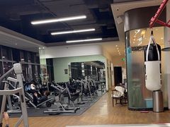 -MOHO FITNESS梦航游泳健身(国创中心店)