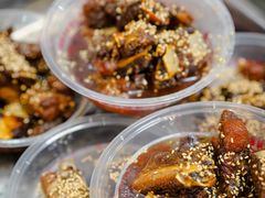 糖醋排骨-嘉州九妹凤爪(乐山总店)